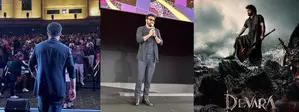 ‘LA has been like a lucky charm now’: Jr NTR at the premiere of ‘Devara’
