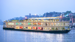 Antara Cruises to launch service from Kolkata to Varanasi