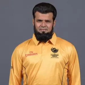 Aleem Dar set to retire at the end of the 2024-25 domestic season