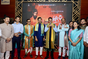 Political bickering over release of ‘Dharmaveer 2’,  biopic on Maha CM’s political idol