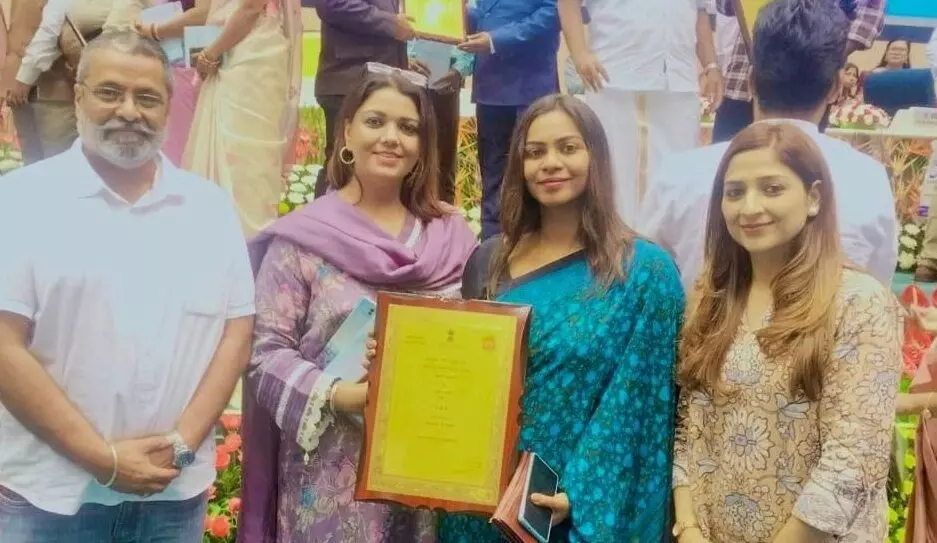 Punjab’s Hansali wins award for the Best Tourism Village of India 2024 Punjab’s Hansali wins award for the Best Tourism Village of India 2024