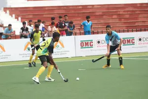 Sub-jr Mens National Hockey: Himachal, T.N, Odisha, M.P win their matches on Day 5