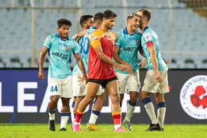 ISL 2024-25: Herreras hat-trick helps FC Goa beat East Bengal for first win of season