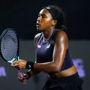China Open: Gauff gets past Burel, wildcard Zhang Shuai stuns Navarro in 2nd round