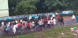 Violent protests in Odisha’s Bhadrak over controversial post, prohibitory orders issued Violent protests in Odisha’s Bhadrak over controversial post, prohibitory orders issued