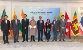 EAM Jaishankar participates in ministerials of regional groups furthering ties with India