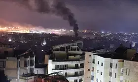 Death toll from Israeli airstrike on Beirut rises to 6