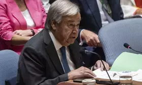 UN Chief says nothing can justify the collective punishment of Palestinians