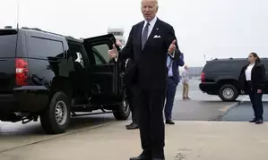 Biden says the US had no knowledge of or participation in Beirut attack