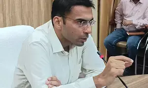 Dehradun DM urges peace after stone-pelting incident at railway station