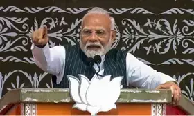 PM Modi to address BJP Sankalp Maha Rally in J&K today