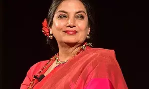 Shabana Azmi reacts to Hema Committee Report, says women face  contradiction of progression and suppression