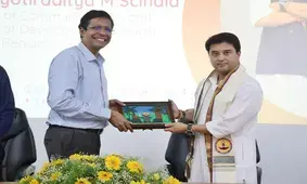 Talented youth at forefront of India’s technological, economic transformation: Minister