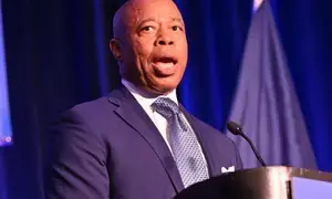 New York Mayor pleads not guilty in arraignment