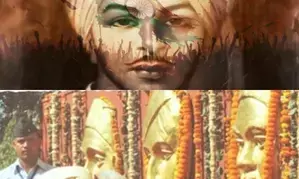PM Modi pays tribute to Shaheed Bhagat Singh on his birth anniversary
