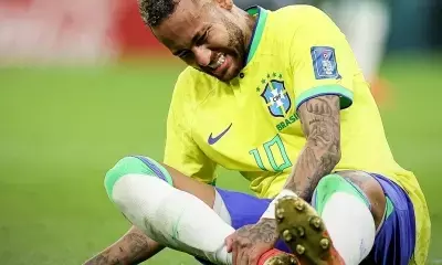 Brazil coach Dorival Jr wants Neymar to be fully recovered before joining team