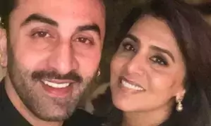 Neetu Kapoor wishes Ranbir Kapoor on his birthday: My pride, purest soul