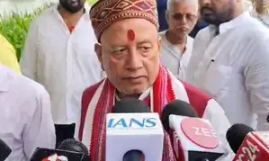 Govt ensuring help to flood-affected people: Bihar Dy CM