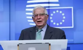 EU foreign policy chief calls for immediate efforts towards two-state solution