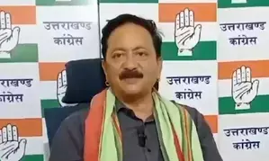 Uttarakhand Cong chief slams CM Dhamis demographic change stance