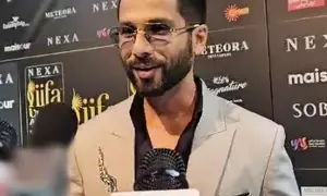 Shahid Kapoor reveals if he will ever work in south Indian cinema