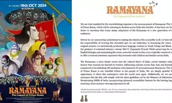 Ramayana: The Legend of Prince Rama set to release in Tamil,  Telugu, & Hindi on Oct 18