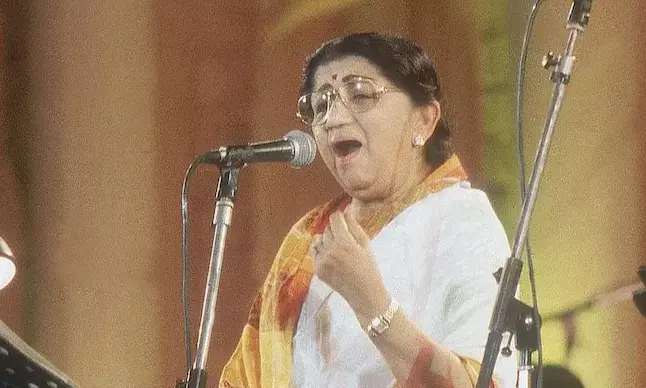 Celebrating the Lata Mangeshkar Birth Anniversary: How Many Songs Did The Queen of Melody Sing?