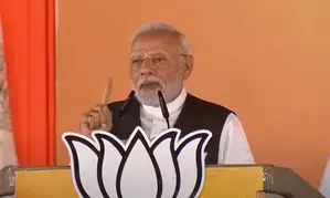 For the first time, full majority BJP govt will be formed in J&K: PM Modi