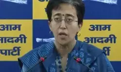 MCD election by BJP illegal, unconstitutional and undemocratic, says Atishi
