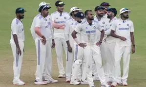 Rain in Kanpur threatens India’s push for WTC final spot