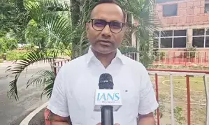 BJP-led Centre destroying MSMEs, says SP leader