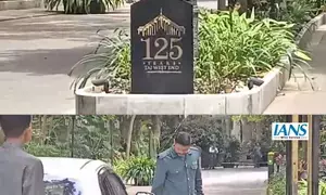 Bengalurus Taj West End hotel gets bomb threat email