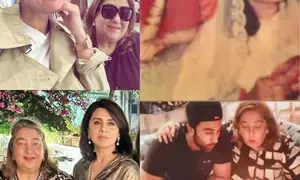 Kapoor Khandaan celebrates double birthday