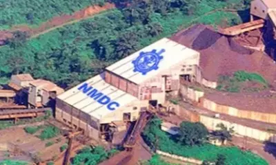 India sees strong growth in key mineral, non-ferrous metal production in April-Aug