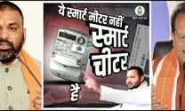 Bihar Deputy CM asks Tejashwi to prove overcharging in smart pre-paid meter