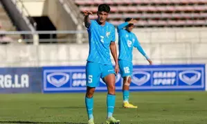 India look to end two decades of drought in AFC U20 qualifiers