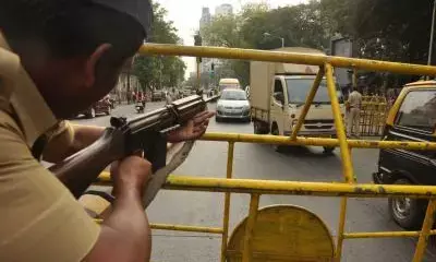 Mumbai on high alert after potential security threat tip-off