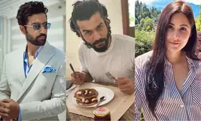 Vicky, Katrina send birthday wish for ‘most zen’, ‘pancake partner’ Sunny Kaushal