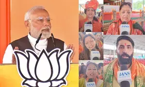 J&K: BJP workers, locals laud PM Modis decisive leadership, narrate drastic changes after 2014