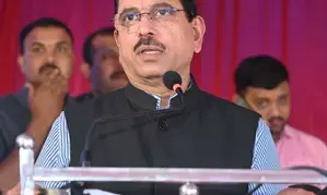 Siddaramaiah appointed Lokayukta cant probe against him fairly, says Pralhad Joshi