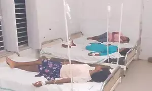 81 fall sick after consuming poisonous food in Bihar