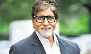 Big B is trying to cope up with this Gen Z struggle