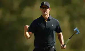 Presidents Cup: International Team fights back brilliantly with Foursomes sweep to tie U.S 5-5