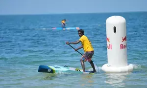 National Stand-Up Paddle Challenge: Patchai defends title, Tanvi Jagdish dethrones Monika