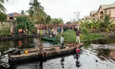 Nigeria faces rising water levels due to flash and river flooding