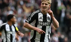 Gvardiol and Gordon score as Newcastle Utd hold Man City to a 1-1 draw