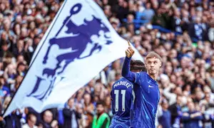 Premier League: Cole Palmer creates history in Chelsea’s 4-2 win over Brighton