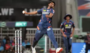 Mayank Yadav, Nitish Reddy earn maiden T20I call-up against Bangladesh (Ld)