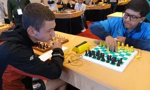 IBCA World Chess Cship: Top players win in opening round as tournament begins