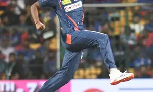 Mayank Yadav: The IPL 2024 sensation fast-tracked into India T20I squad